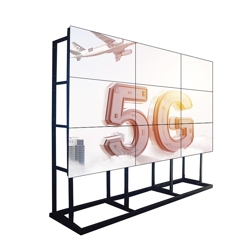 在廣電5G建設(shè)一體化發(fā)展下，液晶拼接屏能做些什么？